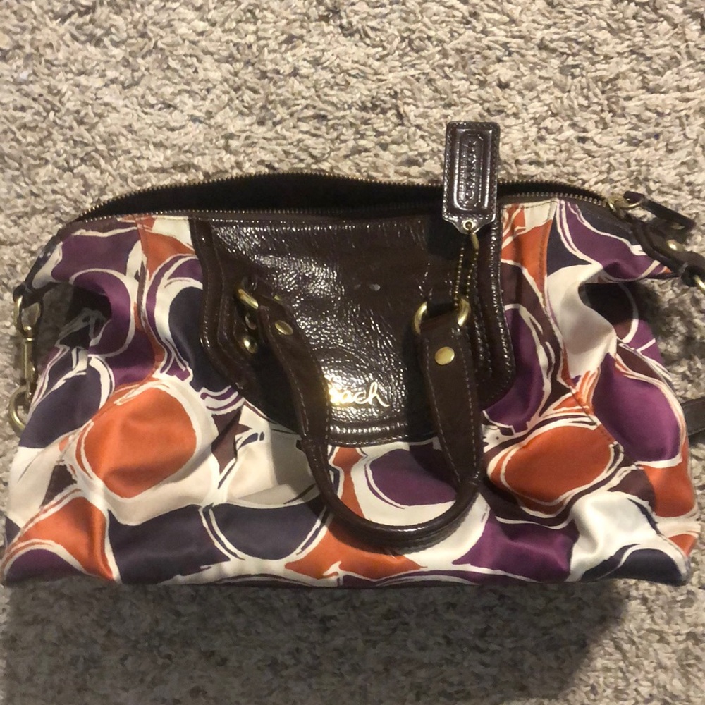 COPY - COPY - Coach purse
